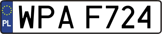 WPAF724