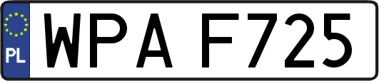 WPAF725