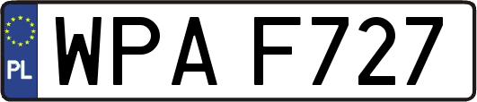 WPAF727