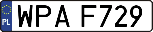 WPAF729