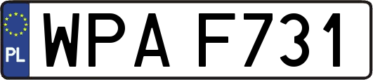 WPAF731