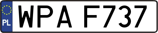 WPAF737