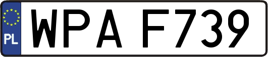 WPAF739