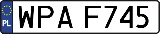 WPAF745