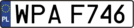 WPAF746