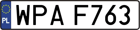 WPAF763