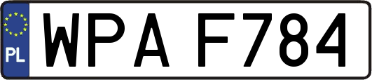 WPAF784