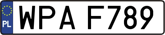 WPAF789