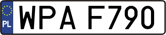 WPAF790