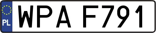 WPAF791