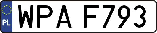 WPAF793