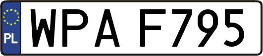 WPAF795