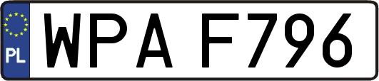 WPAF796