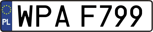 WPAF799