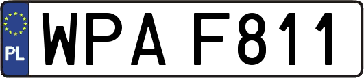 WPAF811