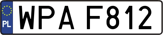 WPAF812