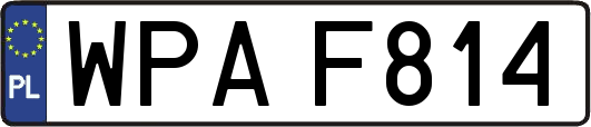 WPAF814