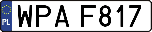 WPAF817