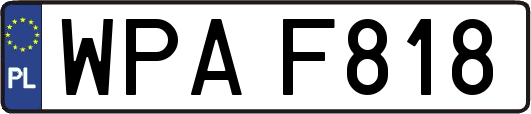 WPAF818