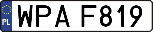 WPAF819