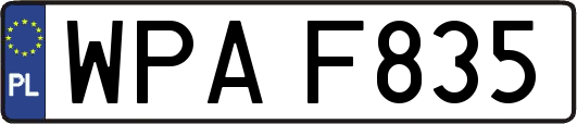 WPAF835