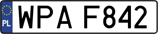 WPAF842