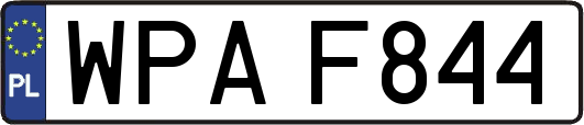 WPAF844