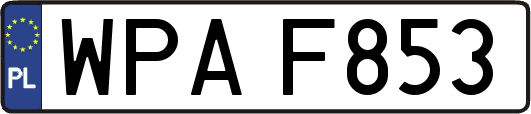 WPAF853