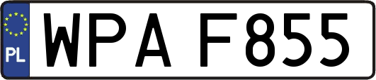 WPAF855