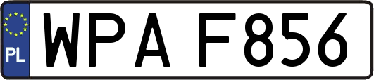 WPAF856