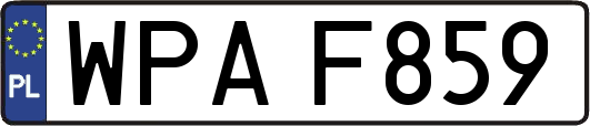 WPAF859