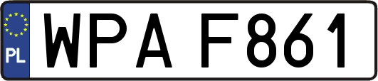 WPAF861