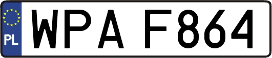 WPAF864
