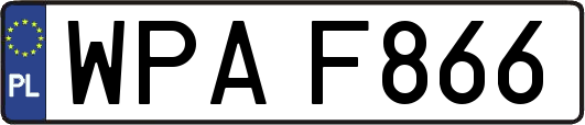 WPAF866