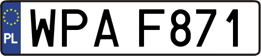 WPAF871