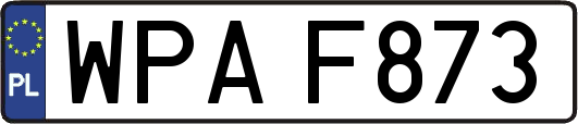 WPAF873
