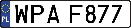 WPAF877