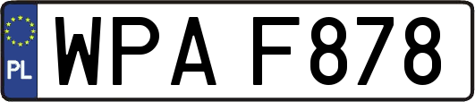 WPAF878