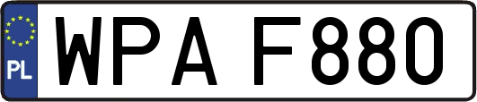 WPAF880