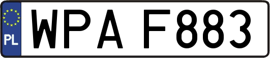 WPAF883
