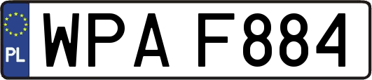 WPAF884