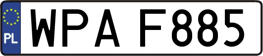 WPAF885