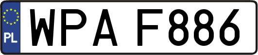 WPAF886