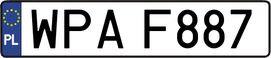 WPAF887