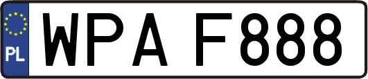 WPAF888