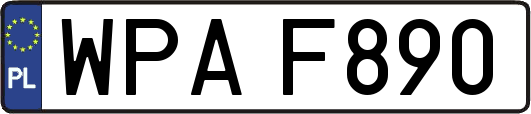 WPAF890