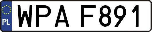 WPAF891