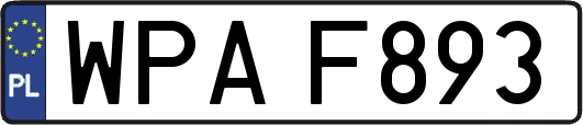 WPAF893