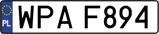 WPAF894