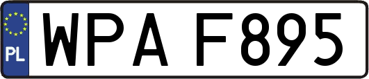 WPAF895